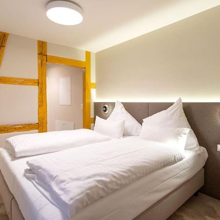 Hotel Tuchhaus Фольках Экстерьер фото