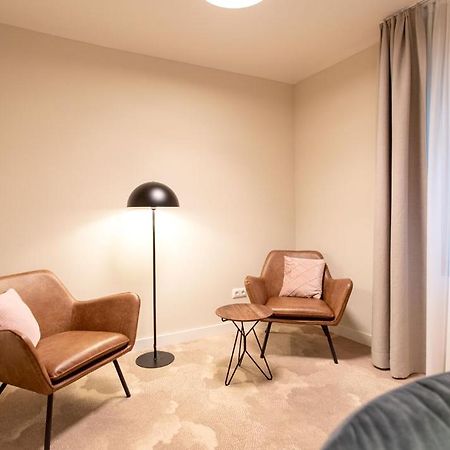 Hotel Tuchhaus Фольках Экстерьер фото
