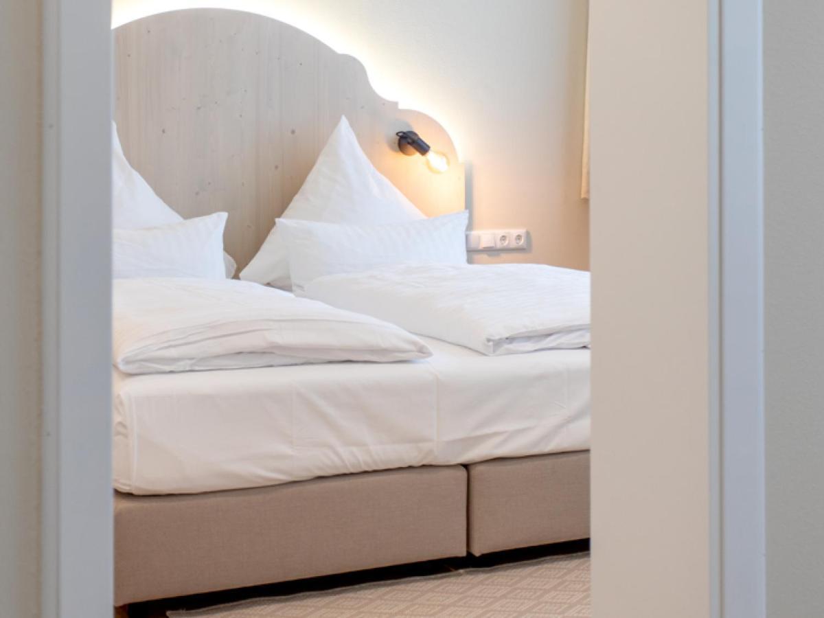 Hotel Tuchhaus Фольках Экстерьер фото
