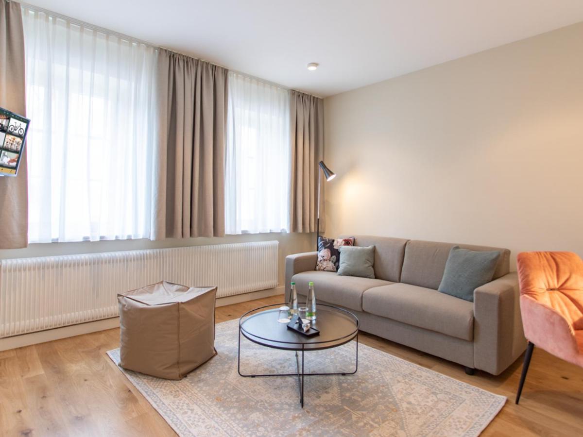 Hotel Tuchhaus Фольках Экстерьер фото
