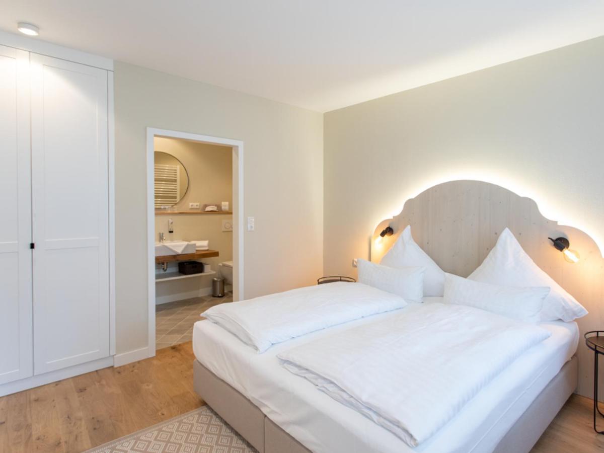 Hotel Tuchhaus Фольках Экстерьер фото