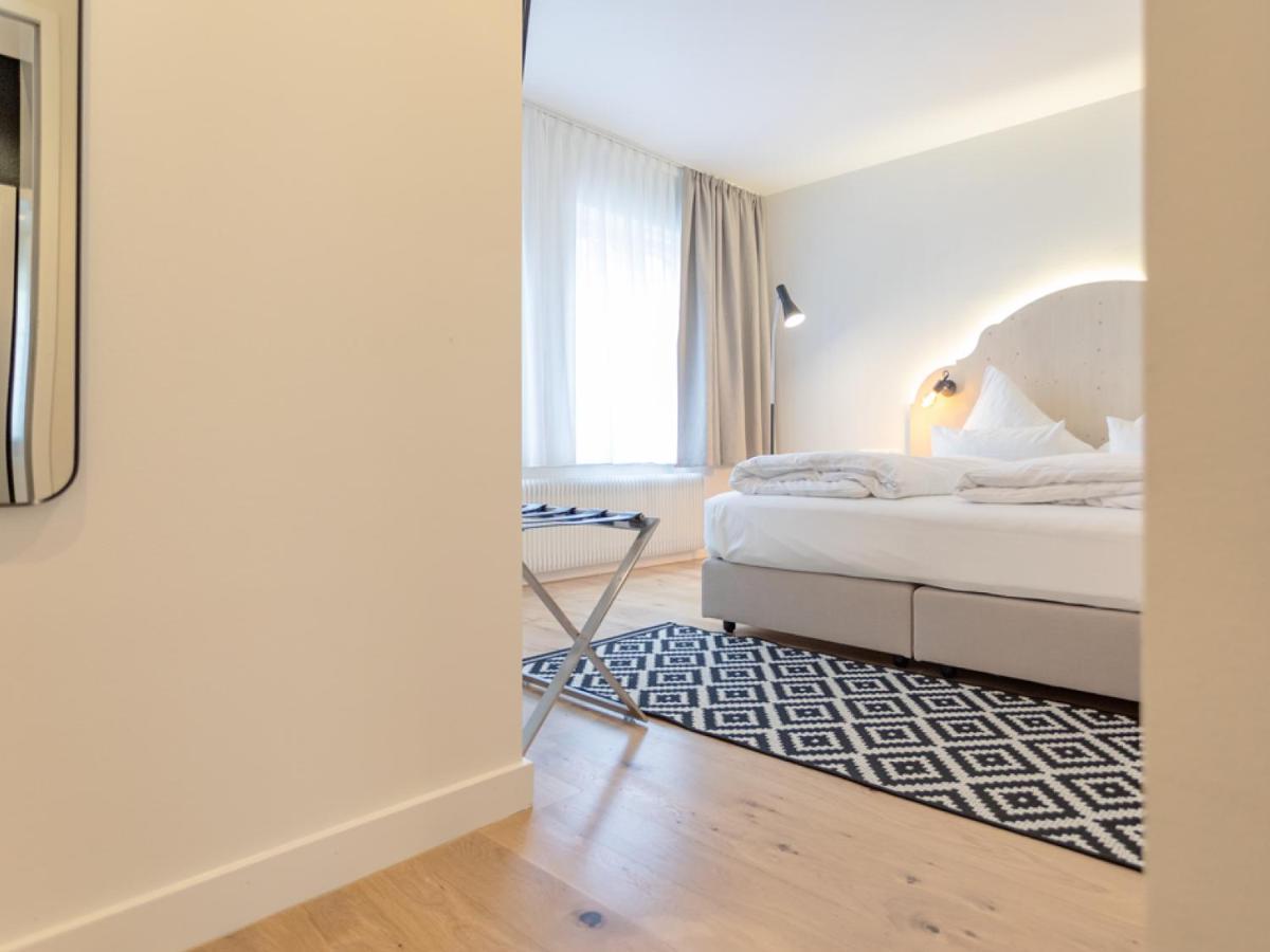 Hotel Tuchhaus Фольках Экстерьер фото