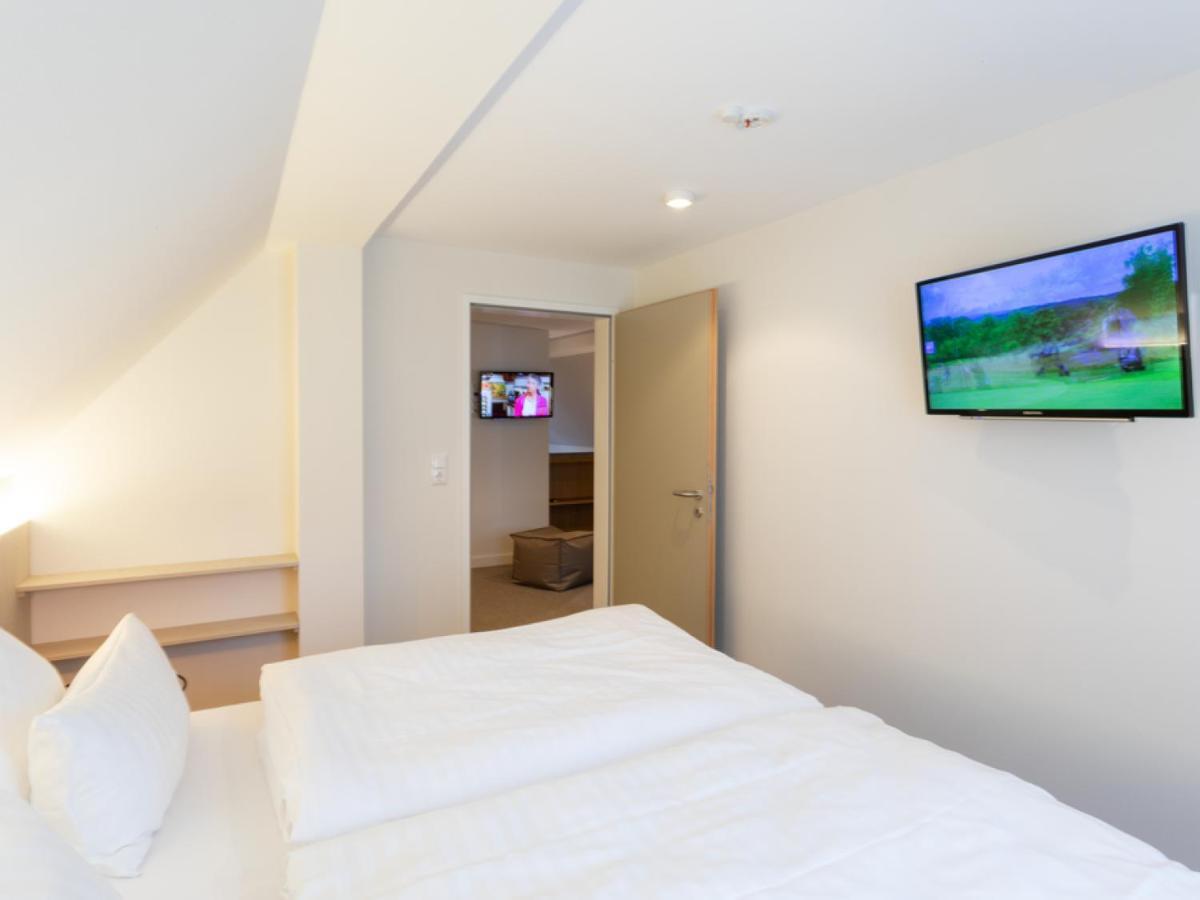 Hotel Tuchhaus Фольках Экстерьер фото