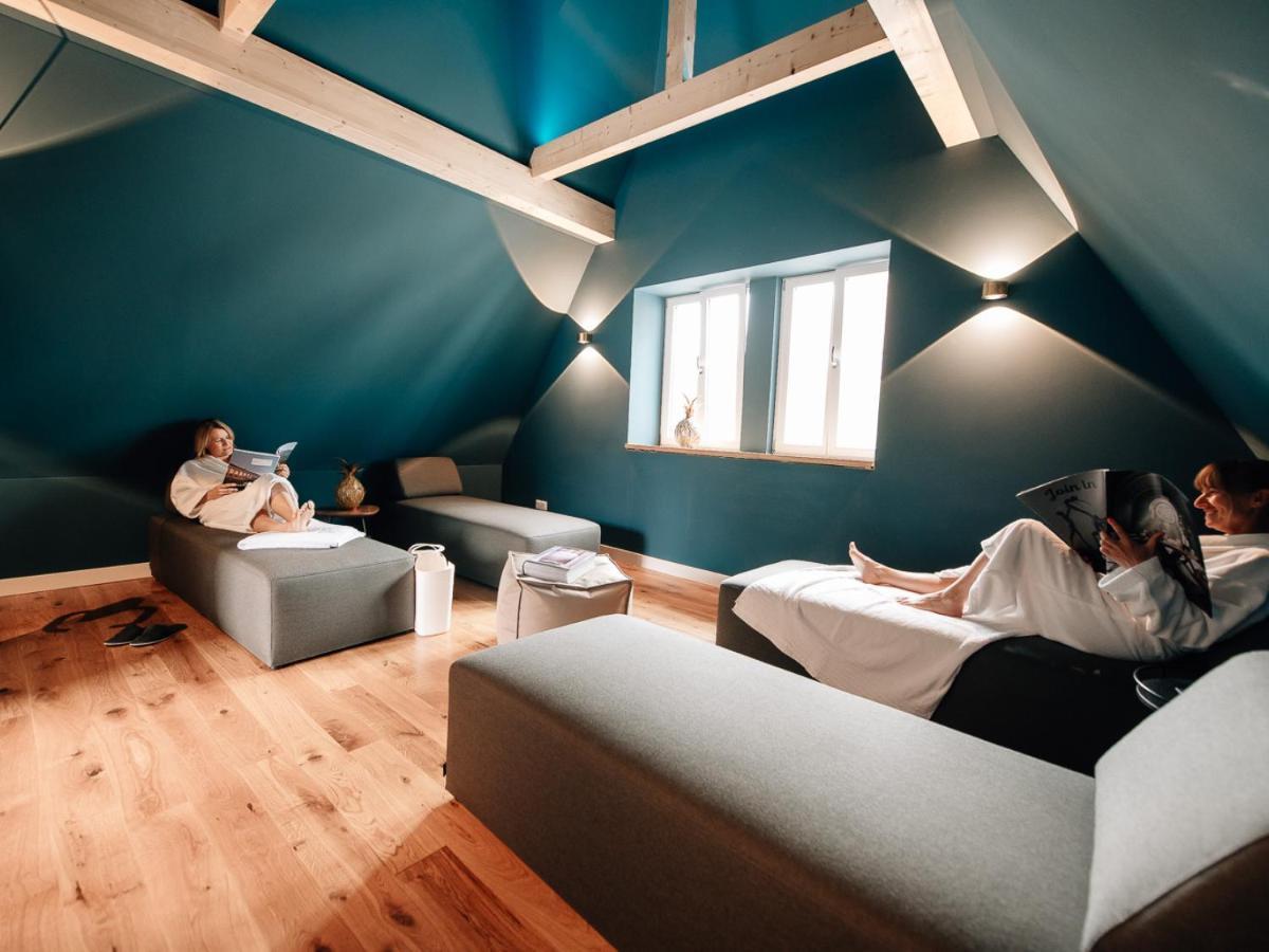 Hotel Tuchhaus Фольках Экстерьер фото