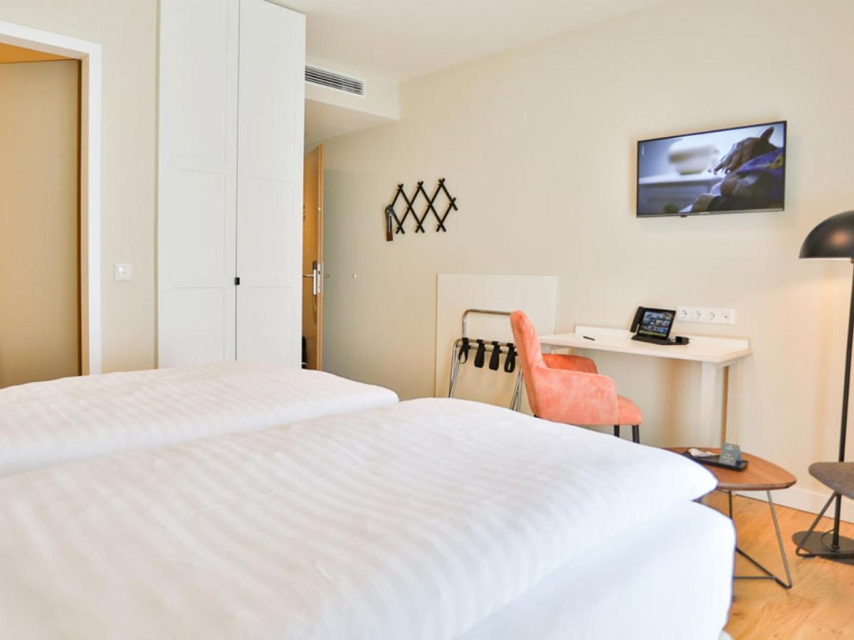 Hotel Tuchhaus Фольках Экстерьер фото