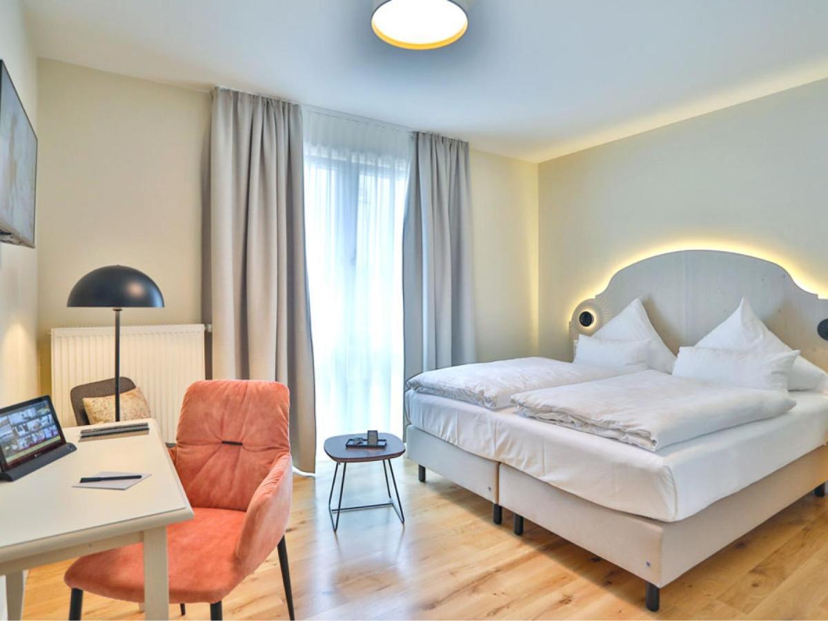 Hotel Tuchhaus Фольках Экстерьер фото