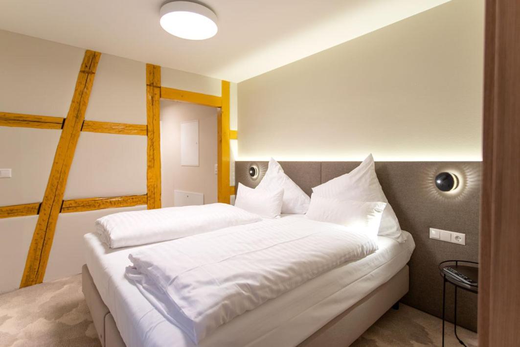 Hotel Tuchhaus Фольках Экстерьер фото