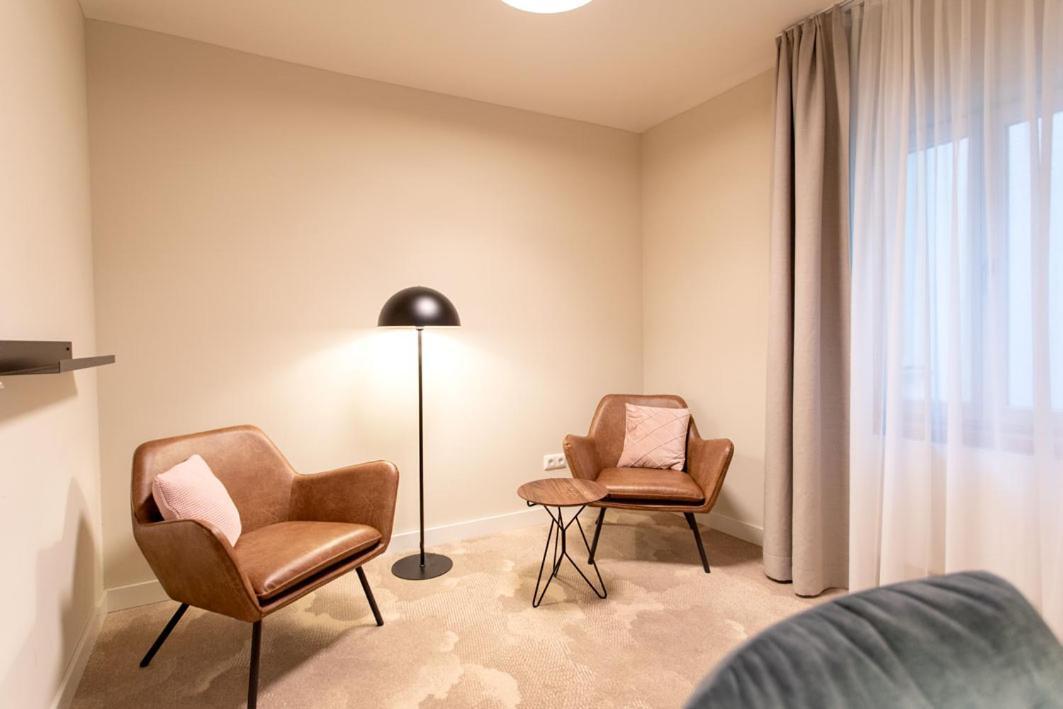 Hotel Tuchhaus Фольках Экстерьер фото