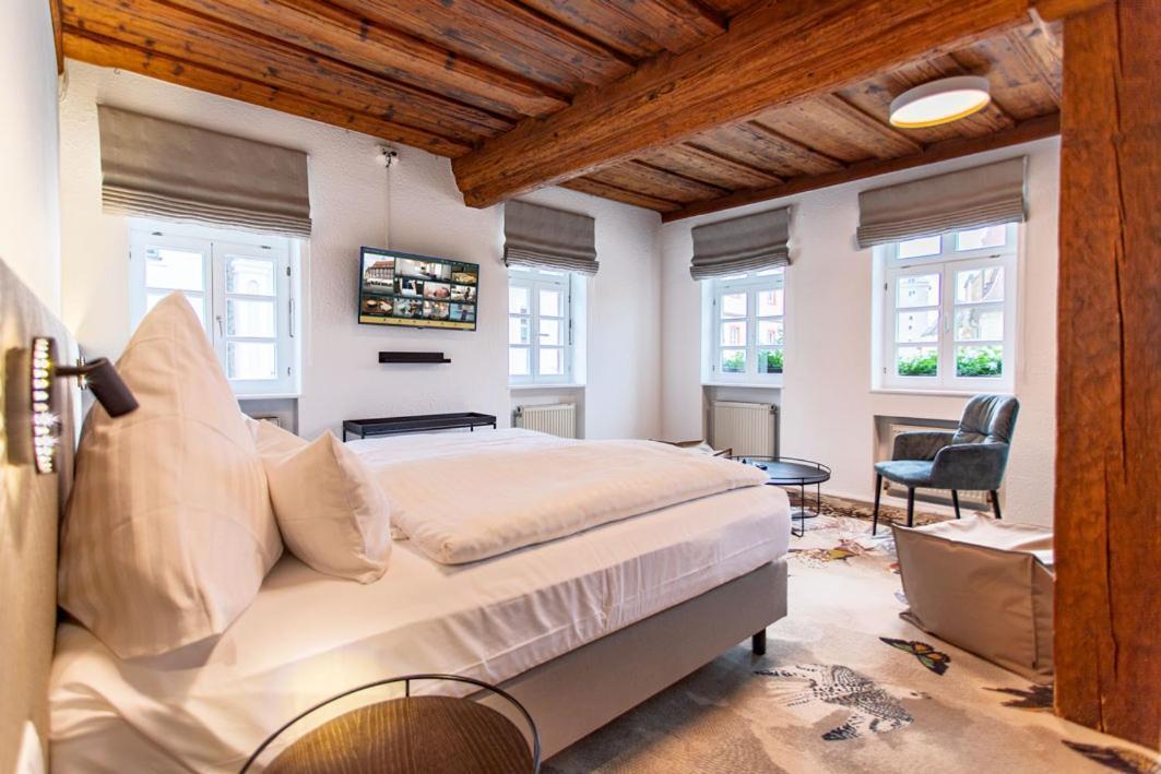 Hotel Tuchhaus Фольках Экстерьер фото