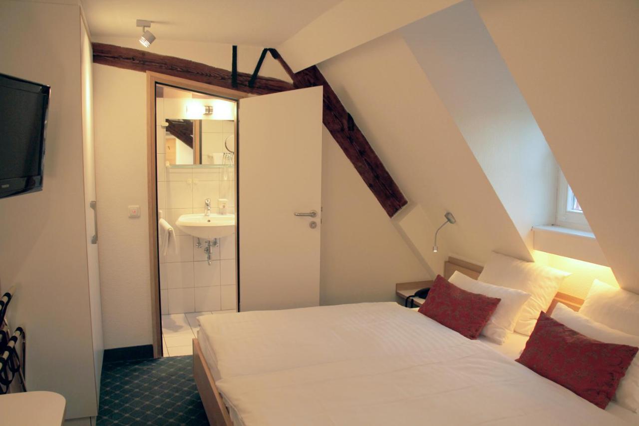 Hotel Tuchhaus Фольках Экстерьер фото