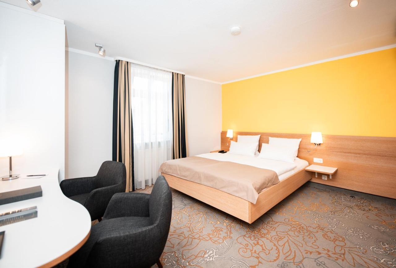 Hotel Tuchhaus Фольках Экстерьер фото